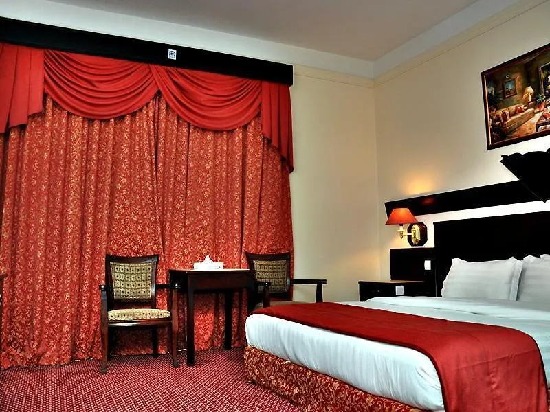 Claridge Hotel Dubaï
