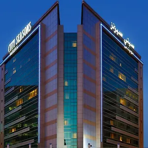 Appart hôtel Seasons, Dubaï