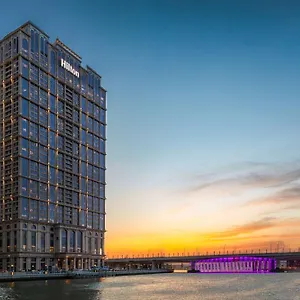 Отель Hilton Al Habtoor, Дубай