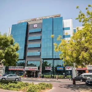 Hotel Saffron Boutique, Dubaï